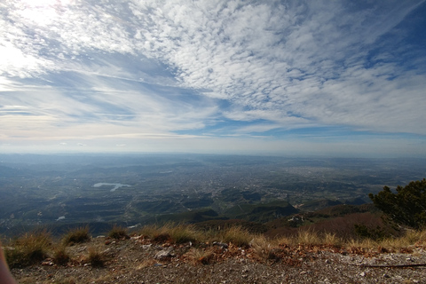 Visite quotidienne de la montagne Dajti