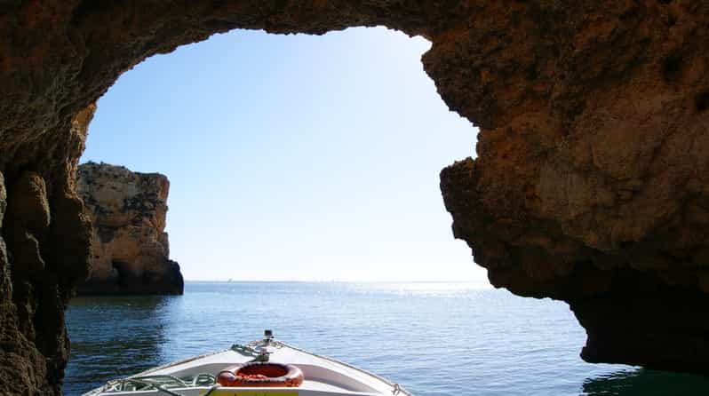 Lagos Boat Cruise To Ponta Da Piedade GetYourGuide