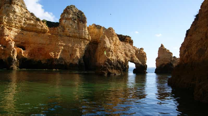 Lagos Crociera In Barca A Ponta Da Piedade Getyourguide