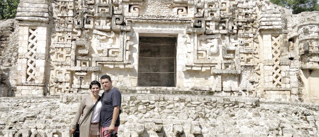 Visit From Campeche Chenes Route Guided Tour (Maya community) in Campeche