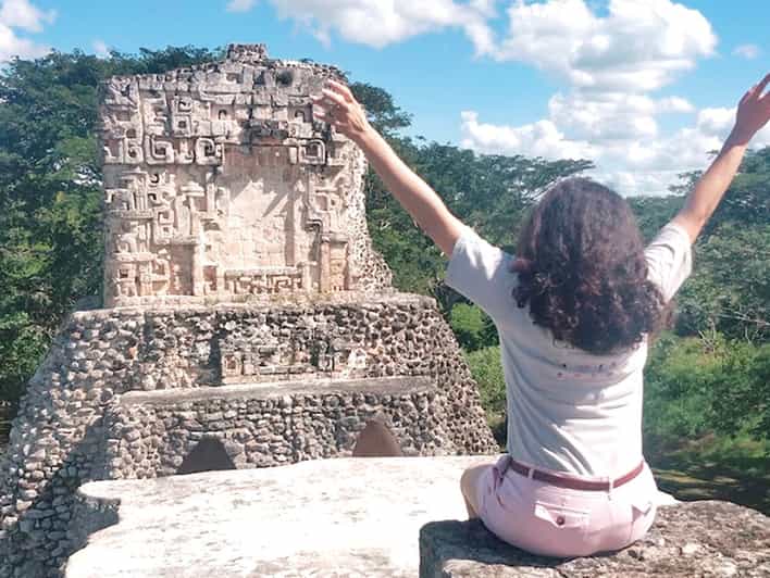 Desde Campeche Tour guiado por la Ruta de los Chenes maya