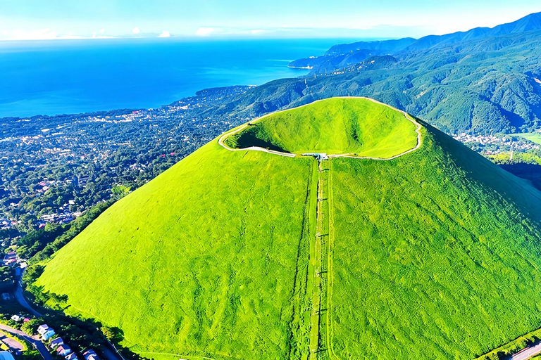 Small Group Day Tour:Omuro Mountain & the Izu Scenic Railway Hotel Transfer Option