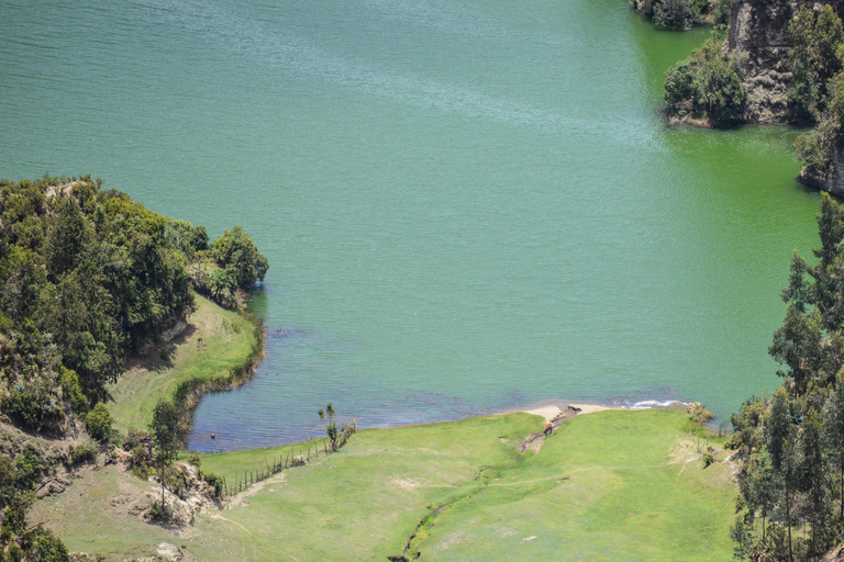 Addis Ababa: Wenchi Crater Lake Full-Day Trip with Lunch