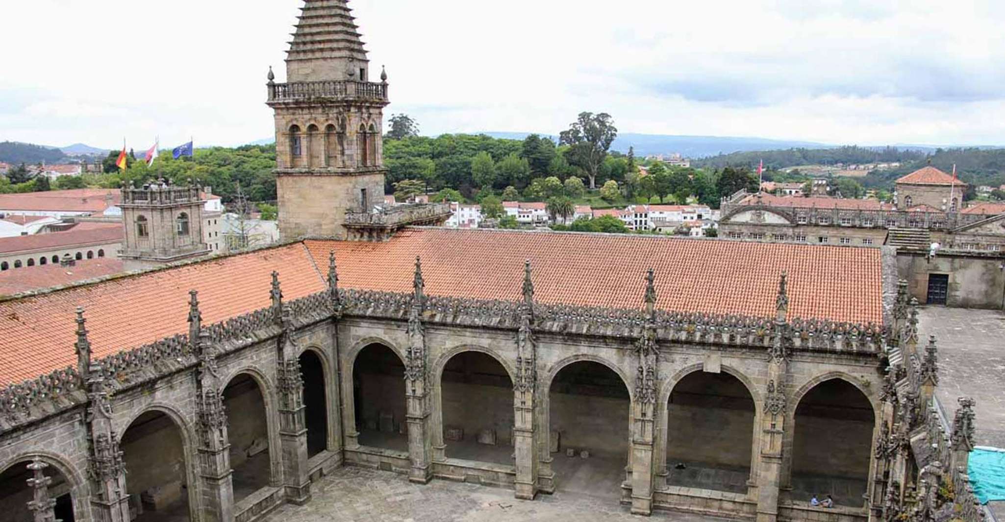 Santiago Completo di Biglietti - Hizvo