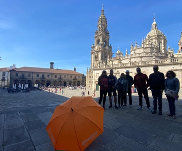 Santiago Complete Tour: City, Portico and Cathedral Tickets
