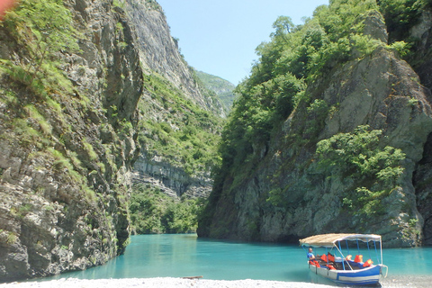 The Albanian Thailand: Shala River Experience