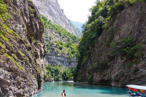The Albanian Thailand: Shala River Experience