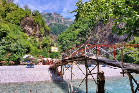 The Albanian Thailand: Shala River Experience