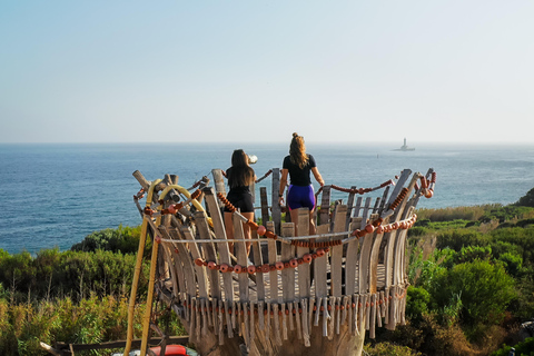 Cape Kamenjak: Cave and Safari Experience by Kayak Cape Kamenjak: Cave and Safari time slot +price per group