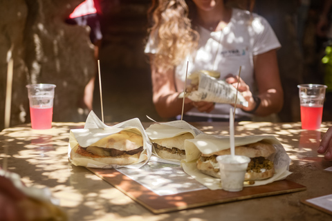 Cape Kamenjak: Cave and Safari Experience by Kayak Cape Kamenjak: Cave and Safari time slot +price per group