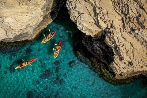 Cape Kamenjak: Cave and Safari Experience by Kayak Cape Kamenjak: Cave and Safari time slot +price per group