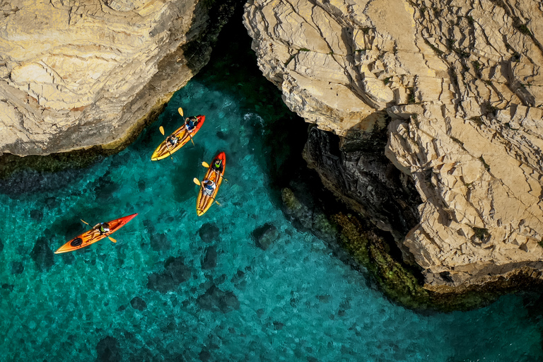 Cape Kamenjak: Cave and Safari Experience by Kayak Cape Kamenjak: Cave and Safari time slot +price per group