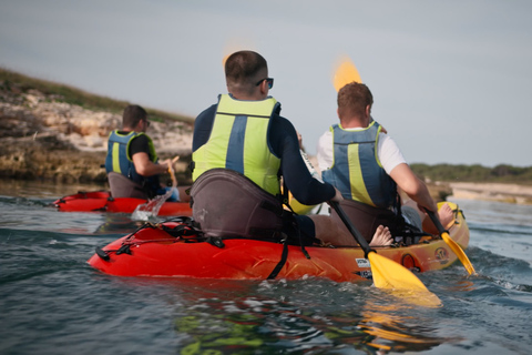 Cape Kamenjak: Cave and Safari Experience by Kayak Cape Kamenjak: Cave and Safari time slot +price per group