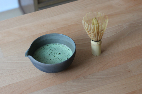 Autentisk japansk teprovning: sencha, matcha och gyokuroStandardalternativ