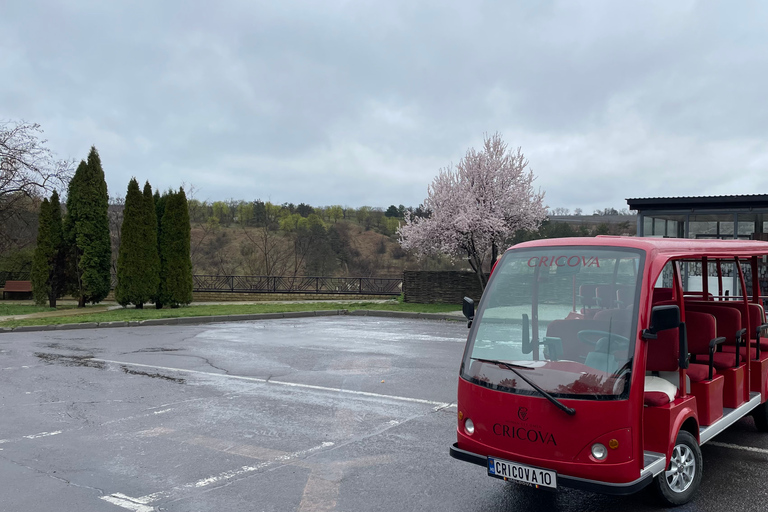 2-daagse tour door Moldavië vanuit Iasi