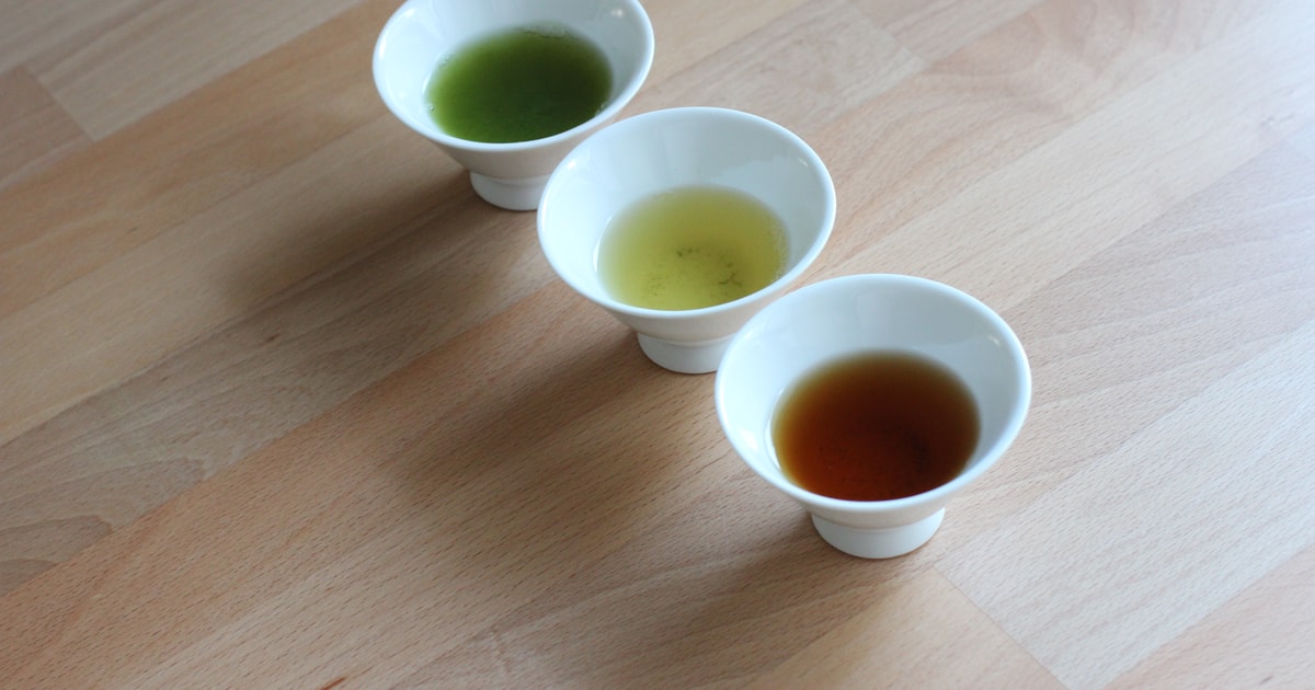 Authentic Japanese Tea Tasting: Sencha, Matcha And Gyokuro | GetYourGuide