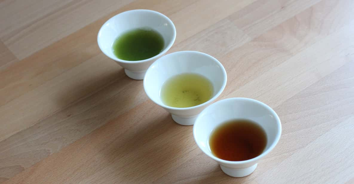 A la découverte des thés verts japonais : Sencha, Matcha etc