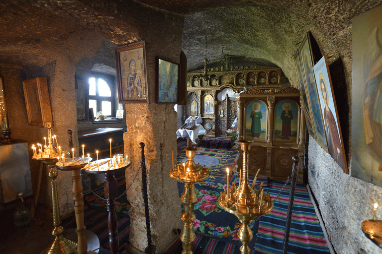 2-daagse tour door Moldavië vanuit Iasi