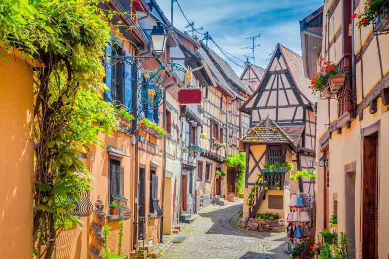 Strasbourg Outdoor Escape Game and Tour