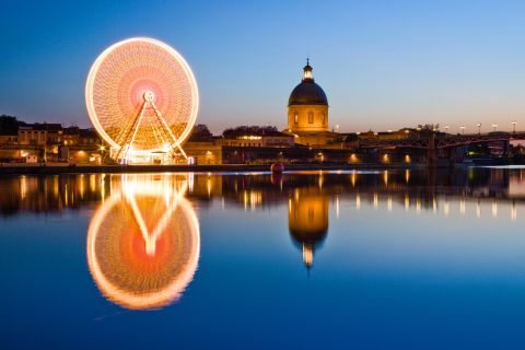 Tolosa: gioco e tour di esplorazione della città