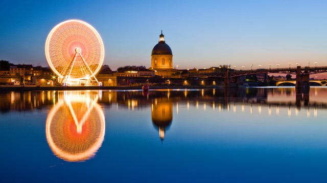 Visit Toulouse City Exploration Game and Tour in Toulouse