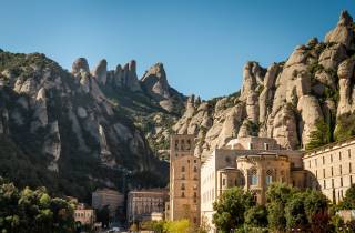Von Barcelona aus: Montserrat Führung mit mehreren Optionen