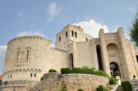 From Tirana, Kruja Castle, Old Bazaar & Sari Salltik Tour - Housity