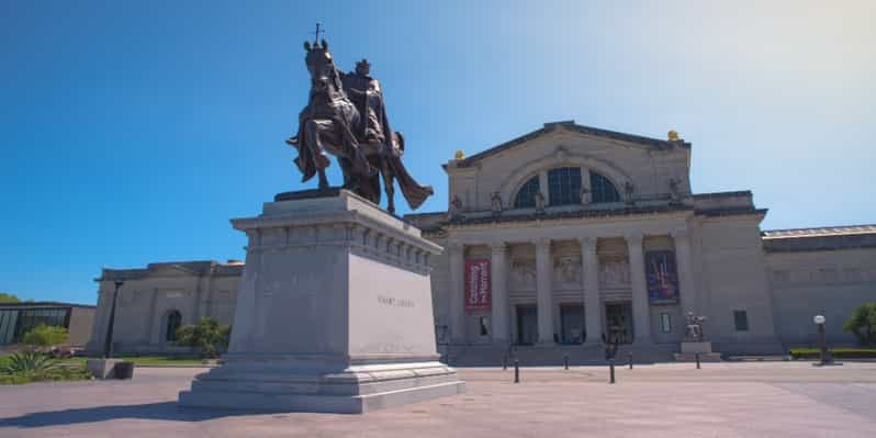 guided tour in st louis mo