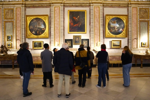 Rome : visite guidée de la galerie Borghèse