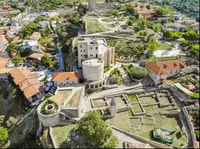 From Tirana, Kruja Castle, Old Bazaar & Sari Salltik Tour - Housity