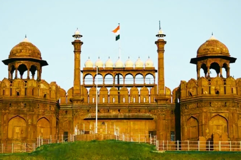 Visita a pie por el patrimonio de Delhi
