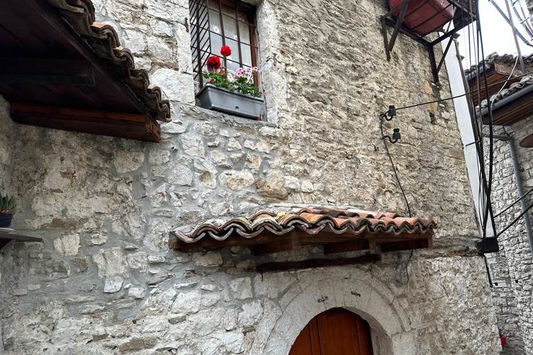 From Tirana: Berat city unesco heritage From Tirana: Private Tour of Berat City with Lunch