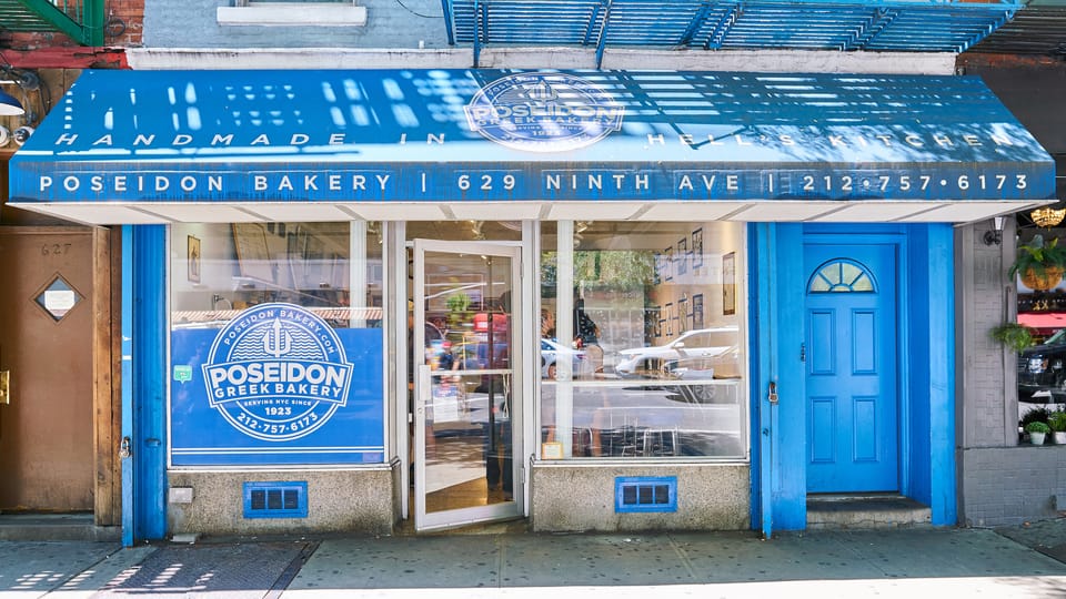 NYC Hell's Kitchen Dessert Walking Tour with Tastings GetYourGuide