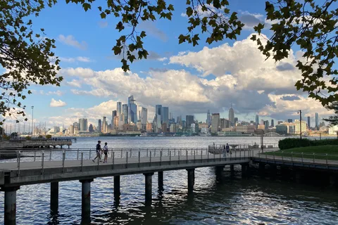 Hoboken: Private Walking Tour with Manhattan Views
