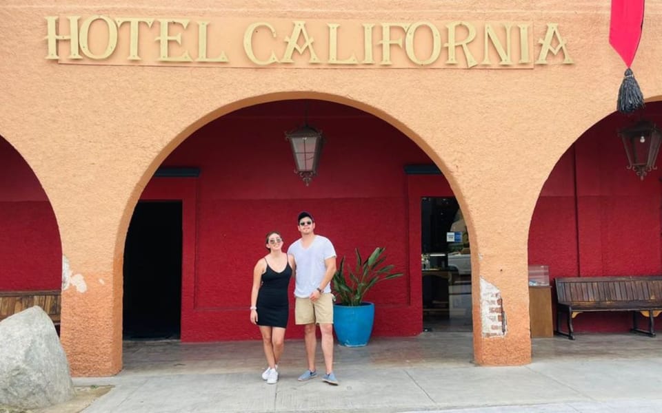 From Cabo San Lucas La Paz and Todos Santos Day Trip GetYourGuide