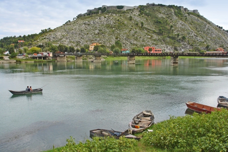 Fom Tirana: visite des principales attractions de Shkodra