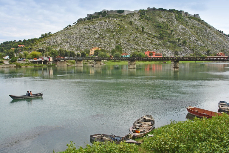 Fom Tirana: visite des principales attractions de Shkodra