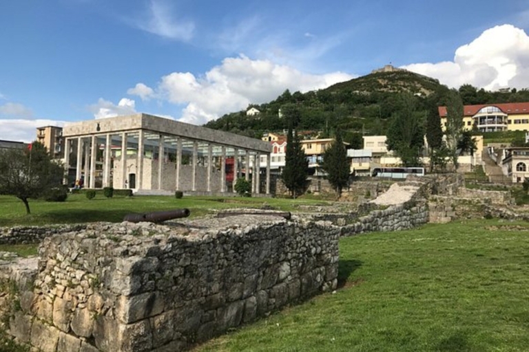 Fom Tirana: visite des principales attractions de Shkodra