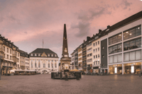 Bonn, Jeu d'exploration de la ville et visite - Hizvo