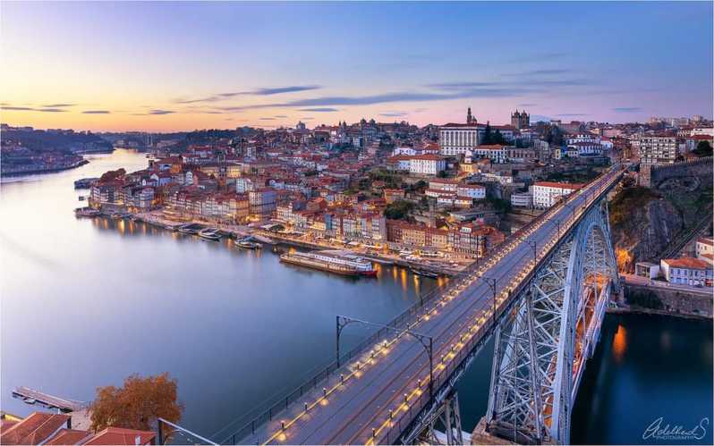 Excursão de 3 dias ao Porto e ao Vale do Douro saindo de Lisboa