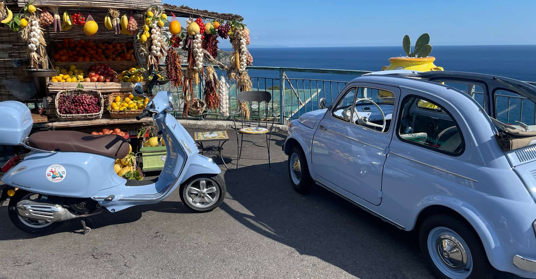 Da Ravello o Salerno, Escursione in Costiera Amalfitana con Fermate - Hizvo