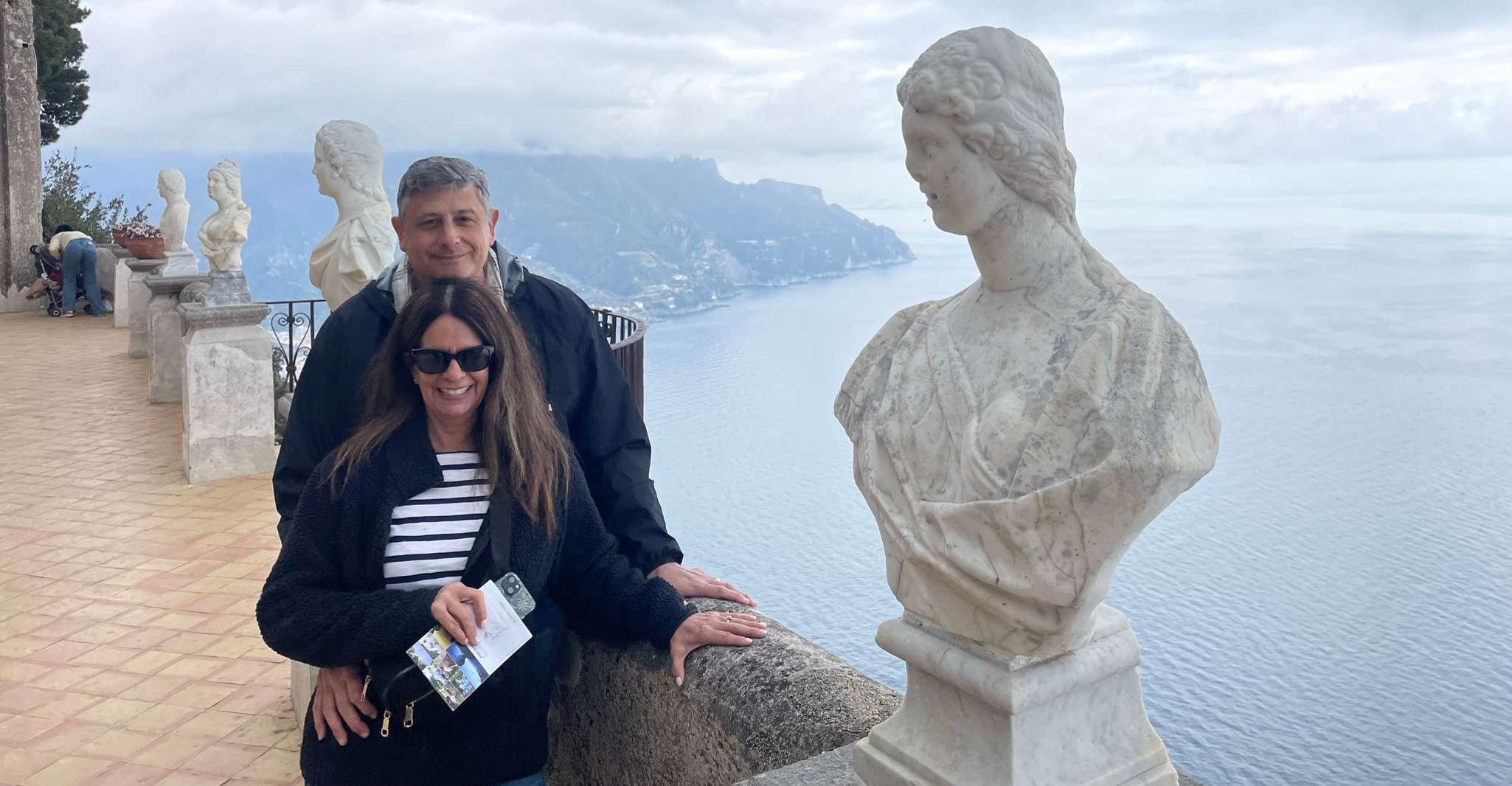Da Ravello o Salerno, Escursione in Costiera Amalfitana con Fermate - Hizvo