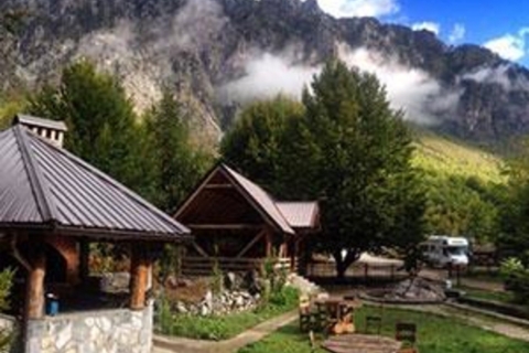 From Tirana: Guided Tour of Valbona National Park