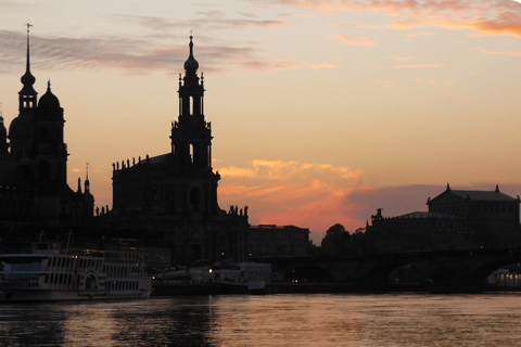 Dresden: City Exploration Game and Tour