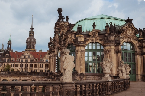 Dresden Outdoor Escape Game and Tour