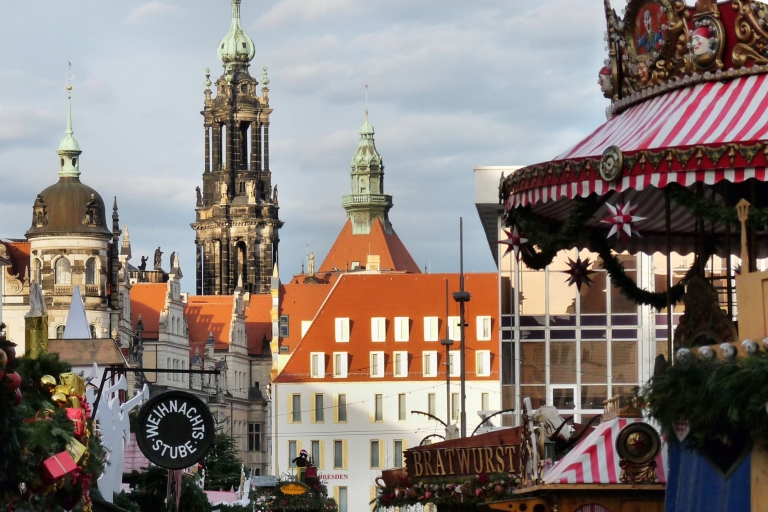 Dresden Outdoor Escape Game und Tour