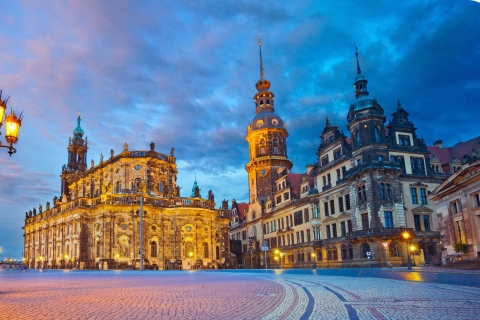 Dresden Outdoor Escape Game und Tour