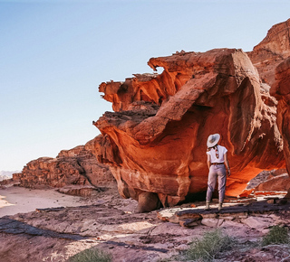 Mehrtagesausflüge ab Akaba (Jordanien)