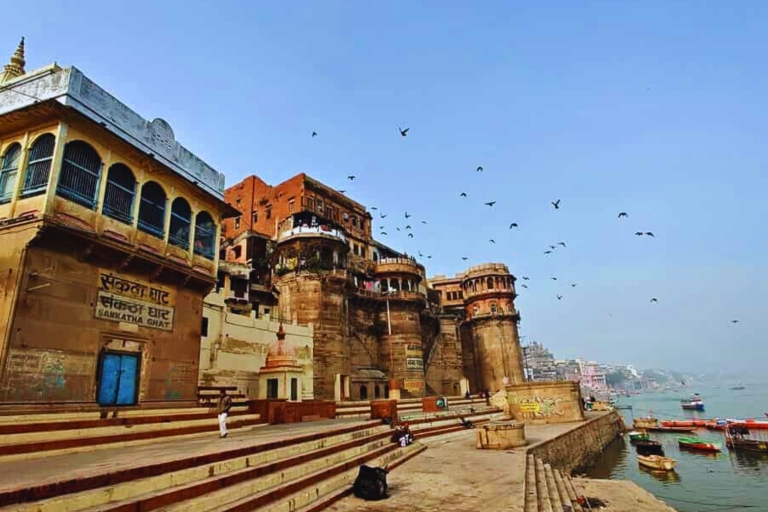 Varanasi's Cultural Walking Tour: A Local's Perspective