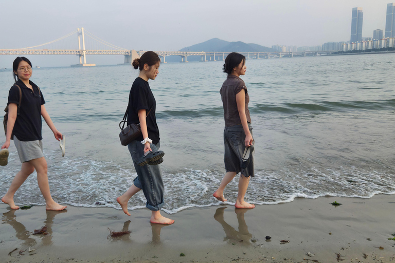 From Seoul: Seoraksan National Park & Sokcho Beach Day Trip